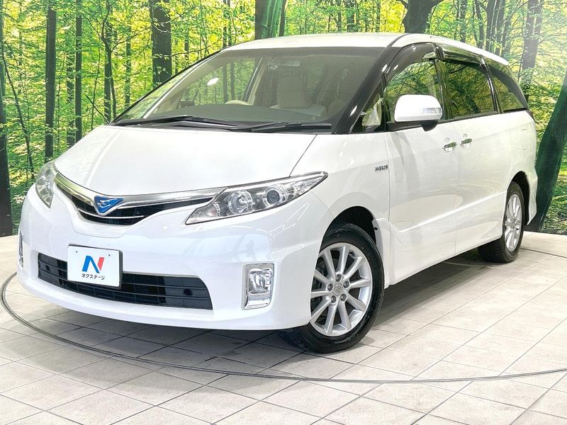 2012 Toyota Estima Hybrid DAA-AHR20W (UW-munbo7i9m3c7)[0]