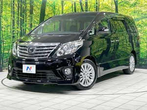2014 Toyota Alphard DBA-ANH20W