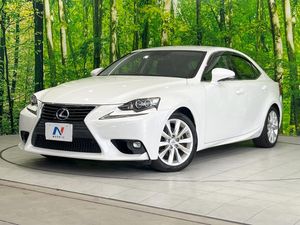 2015 Lexus IS DAA-AVE30