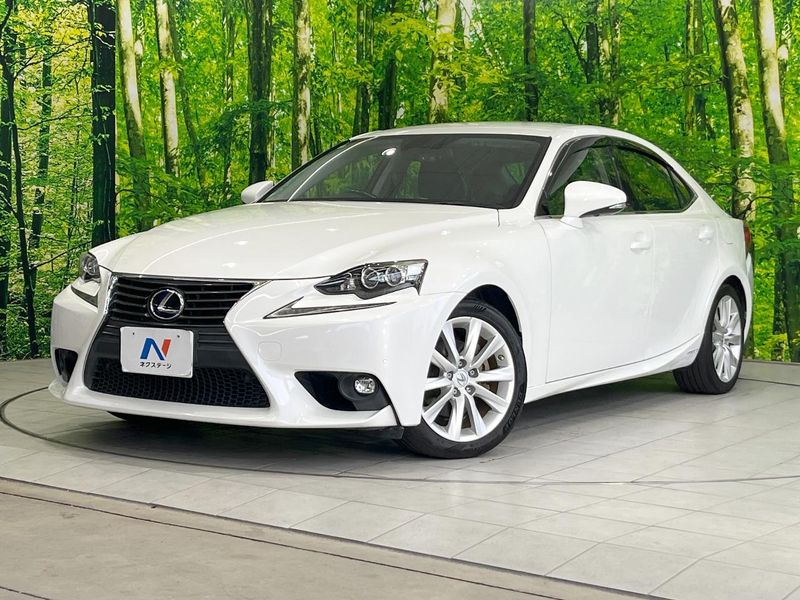 2015 Lexus IS DAA-AVE30 (UW-munboc7o2bb4)[0]