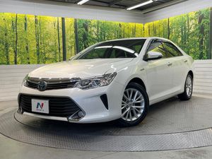 2015 Toyota Camry DAA-AVV50