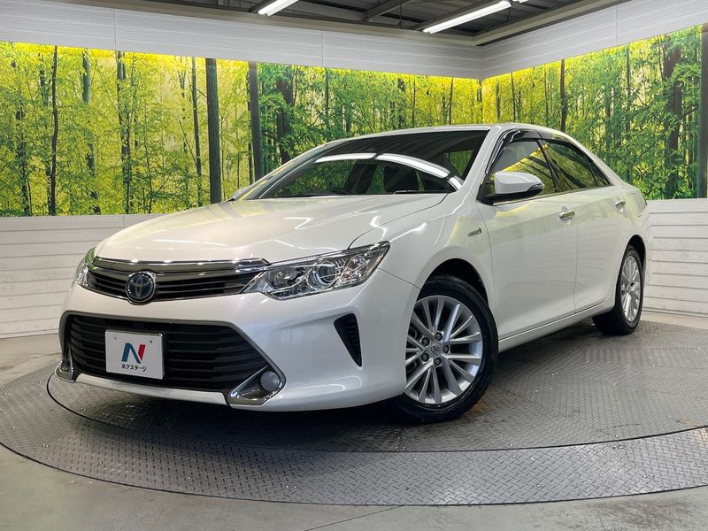 2015 Toyota Camry DAA-AVV50 (UW-munbodgzh8x4)[0]