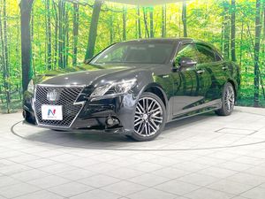 2014 Toyota Crown Hybrid DAA-AWS210