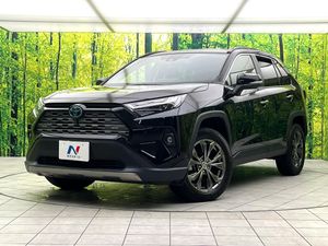 2021 Toyota RAV4 6AA-AXAH54