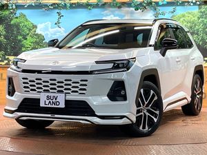 2026 Toyota RAV4 6AA-AXAN64