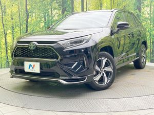 2021 Toyota RAV4 PHV 6LA-AXAP54