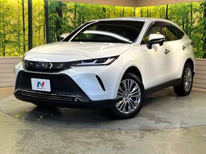 2023 Toyota Harrier Hybrid 6AA-AXUH80