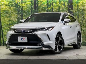 2023 Toyota Harrier Hybrid 6AA-AXUH80