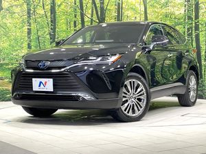 2023 Toyota Harrier Hybrid 6AA-AXUH80