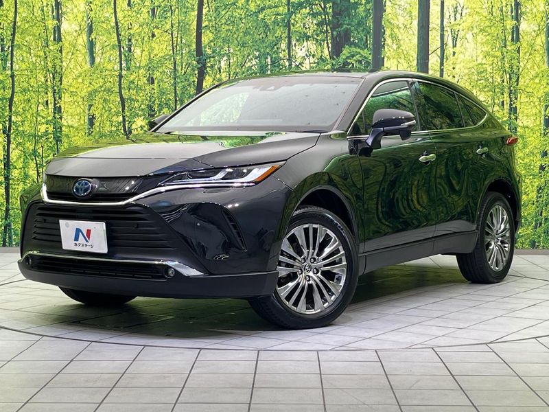 2024 Toyota Harrier Hybrid 6AA-AXUH80 (UW-munbos4lqkbo)[0]