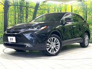 2023 Toyota Harrier Hybrid 6AA-AXUH85