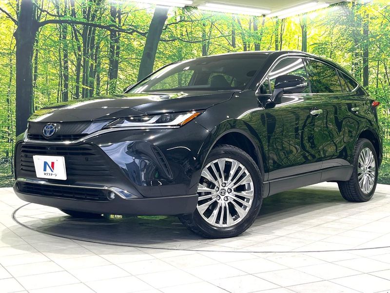 2023 Toyota Harrier Hybrid 6AA-AXUH85 (UW-munbounwywoe)[0]