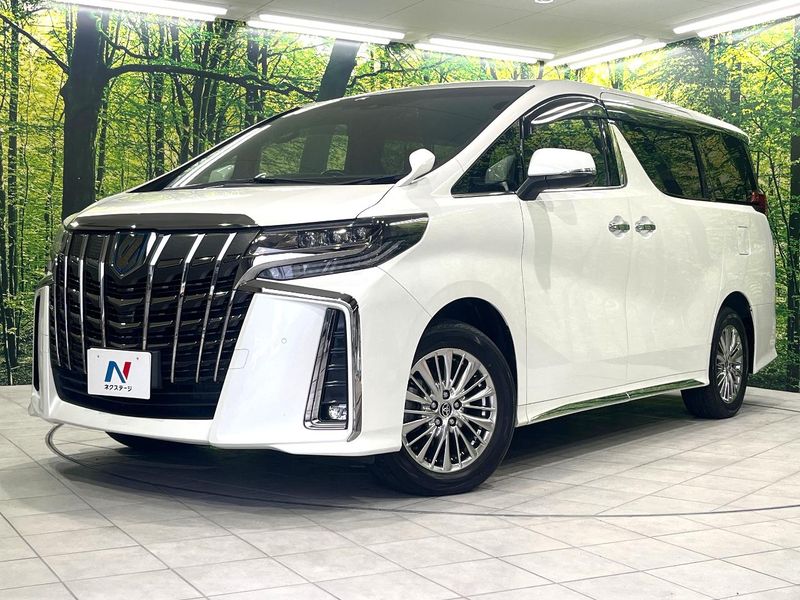 2021 Toyota Alphard Hybrid 6AA-AYH30W (UW-munbozg5zpqj)[0]