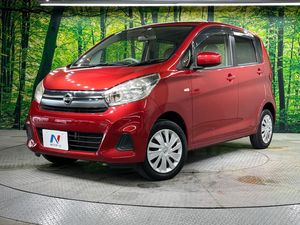 2017 Nissan Days DBA-B21W