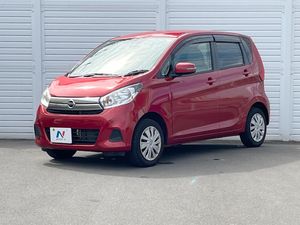 2018 Nissan Days DBA-B21W