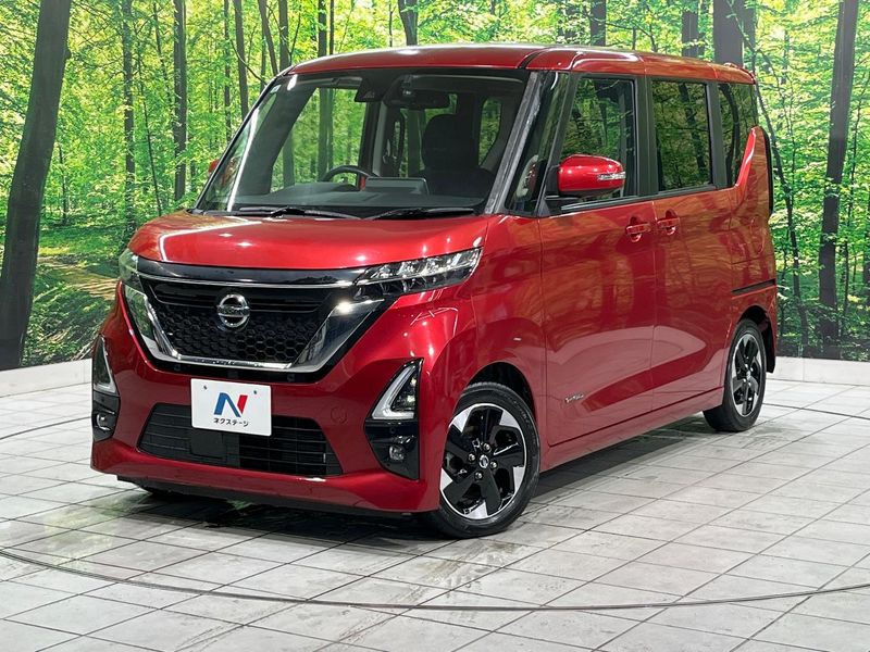 2021 Nissan Roox 5AA-B44A (UW-munbpuhbv4nu)[0]