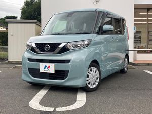 2022 Nissan Roox 5AA-B44A
