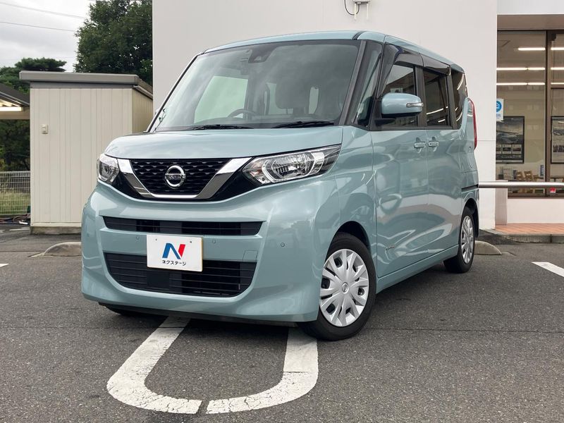 2022 Nissan Roox 5AA-B44A (UW-munbpv45rgir)[0]