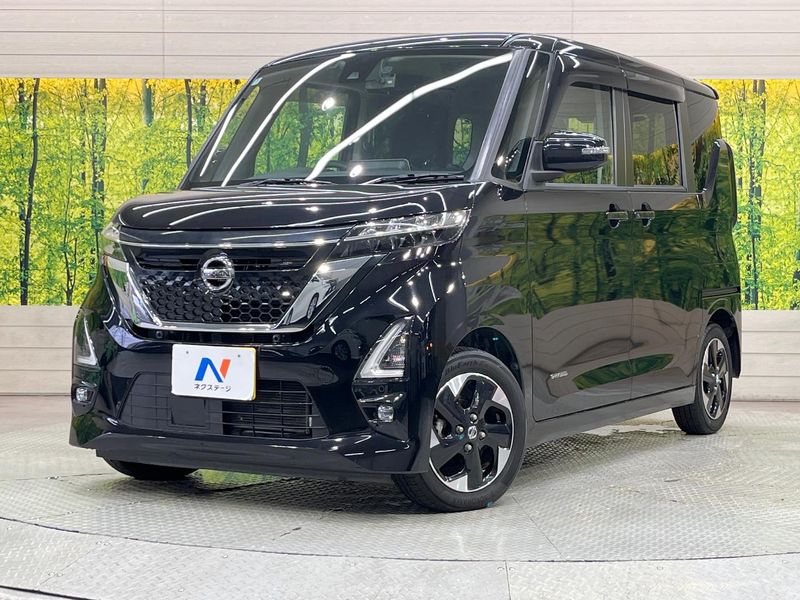 2022 Nissan Roox 5AA-B44A (UW-munbpw46u72k)[0]