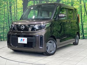 2023 Nissan Roox 5AA-B44A