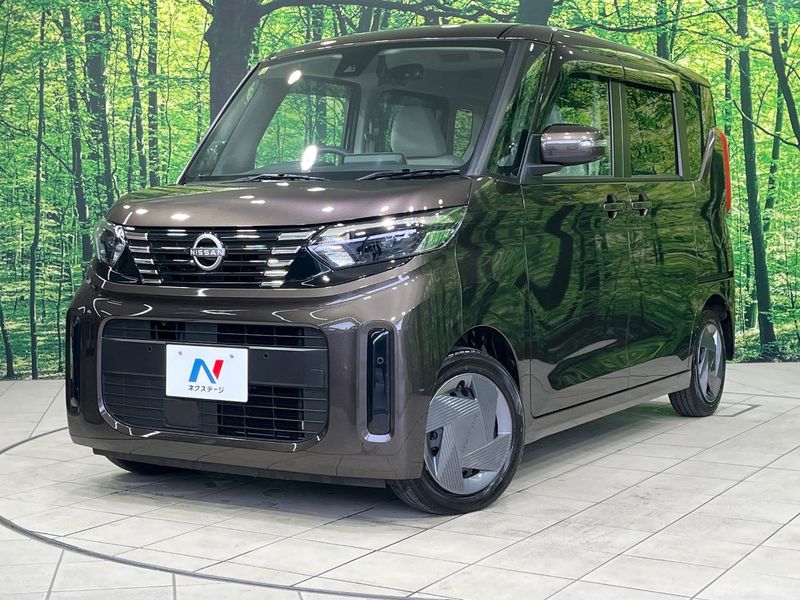 2023 Nissan Roox 5AA-B44A (UW-munbpx0fl9bd)[0]