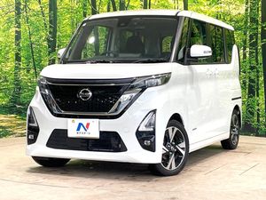 2022 Nissan Roox 4AA-B45A
