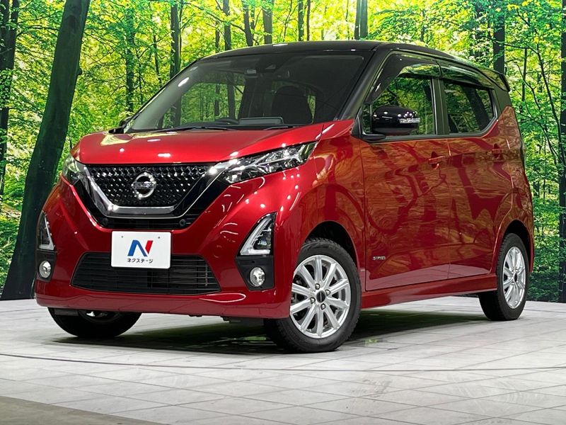 2019 Nissan Days 4AA-B48W (UW-munbq5rh799b)[0]