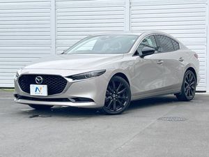 2023 Mazda MAZDA 3 Sedan 3DA-BP8P