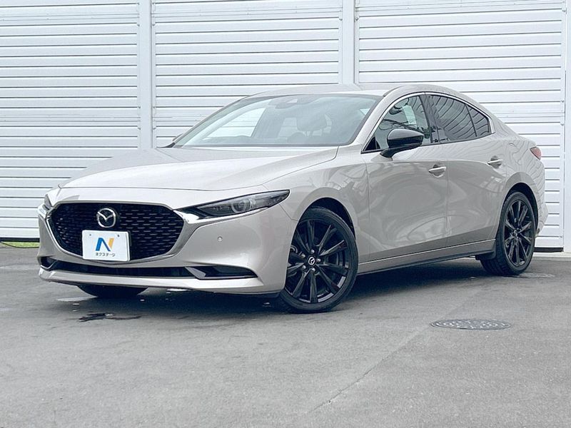 2023 Mazda MAZDA 3 Sedan 3DA-BP8P (UW-munbqaog0mnw)[0]