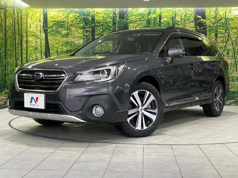 2020 Subaru Legacy Outback DBA-BS9 (UW-munbqdnlmmrc)[0]