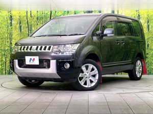 2018 Mitsubishi Delica D:5 LDA-CV1W