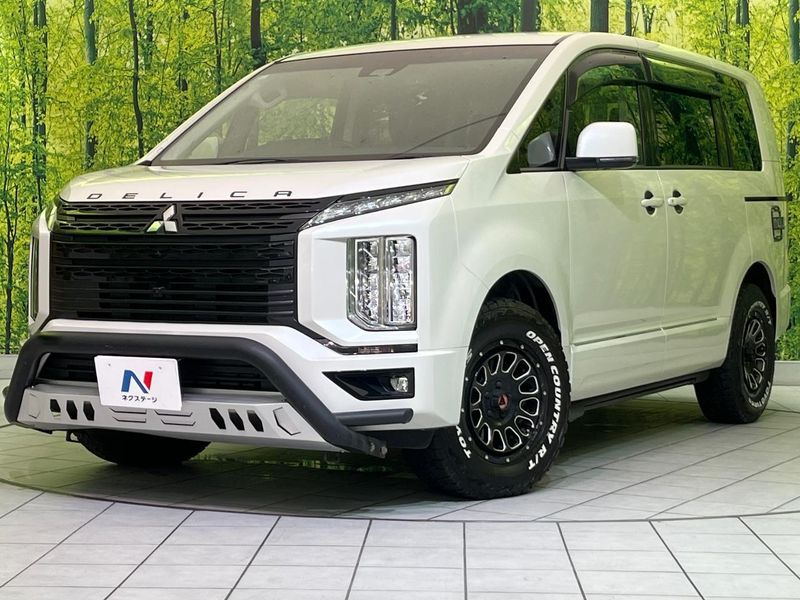 2021 Mitsubishi Delica D:5 3DA-CV1W (UW-munbqguqq8vo)[0]