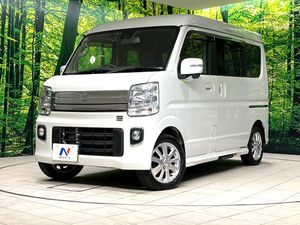 2018 Suzuki Every Wagon ABA-DA17W