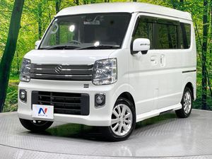 2019 Suzuki Every Wagon ABA-DA17W