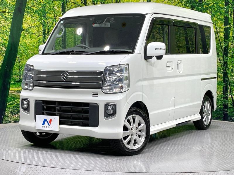 2019 Suzuki Every Wagon ABA-DA17W (UW-munbqogq3dv3)[0]
