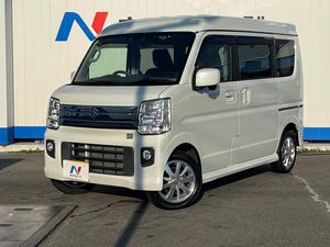 2022 Suzuki Every Wagon 3BA-DA17W