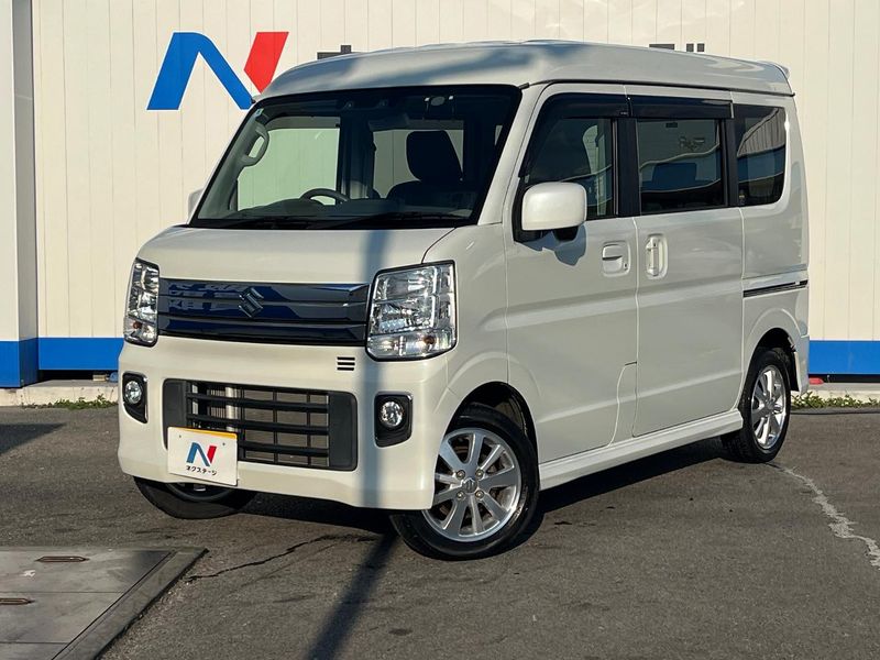 2022 Suzuki Every Wagon 3BA-DA17W (UW-munbqplku94r)[0]