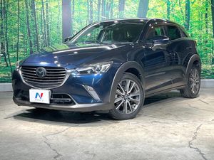 2016 Mazda CX-3 LDA-DK5FW