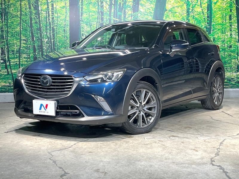 2016 Mazda CX-3 LDA-DK5FW (UW-munbqxmsc15b)[0]