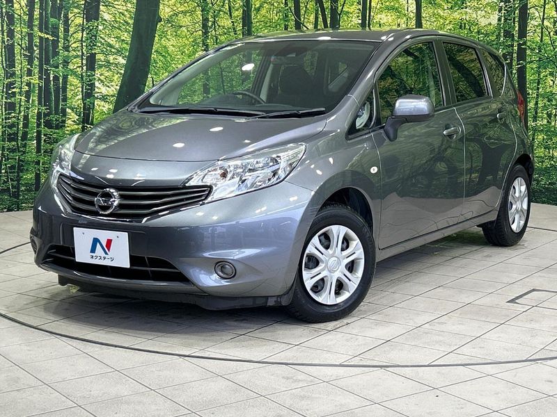 2014 Nissan Note DBA-E12 (UW-munbr56avxh1)[0]