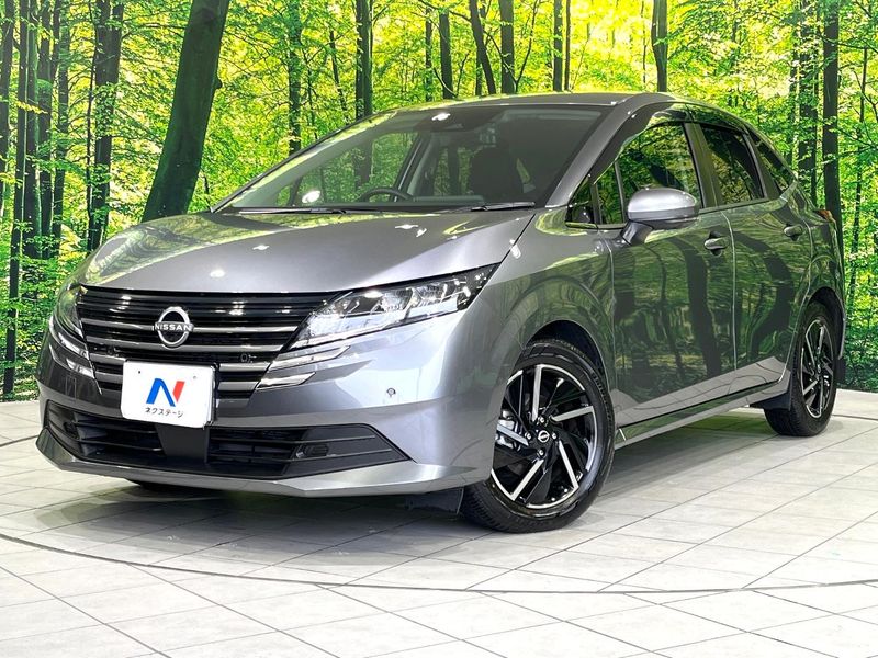 2025 Nissan Note 6AA-E13 (UW-munbrag9bdos)[0]