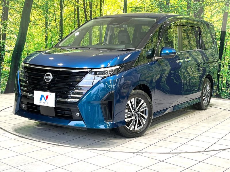 2023 Nissan Serena 5BA-FC28 (UW-munbrbageypy)[0]