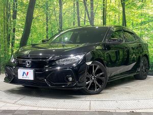 2017 Honda Civic DBA-FK7