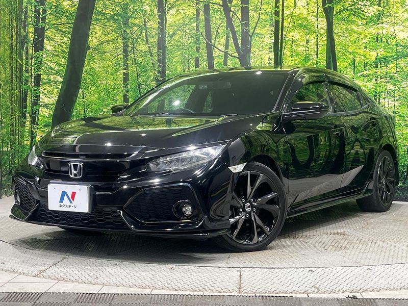 2017 Honda Civic DBA-FK7 (UW-munbrhpfakky)[0]