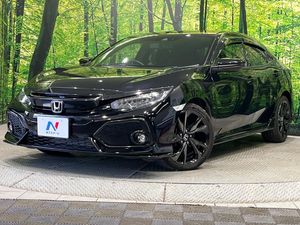 2018 Honda Civic DBA-FK7