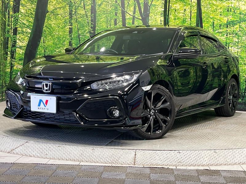 2018 Honda Civic DBA-FK7 (UW-munbri8dh4a6)[0]