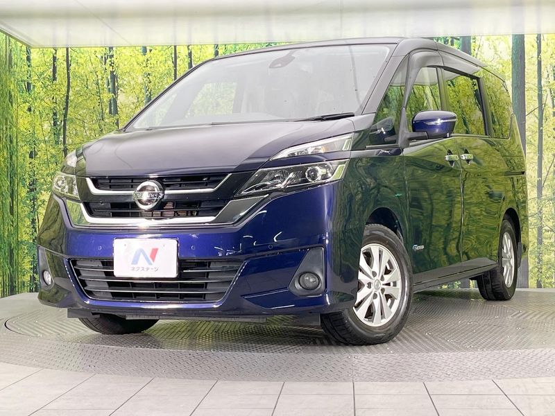2016 Nissan Serena DAA-GC27 (UW-munbrpwypf5g)[0]