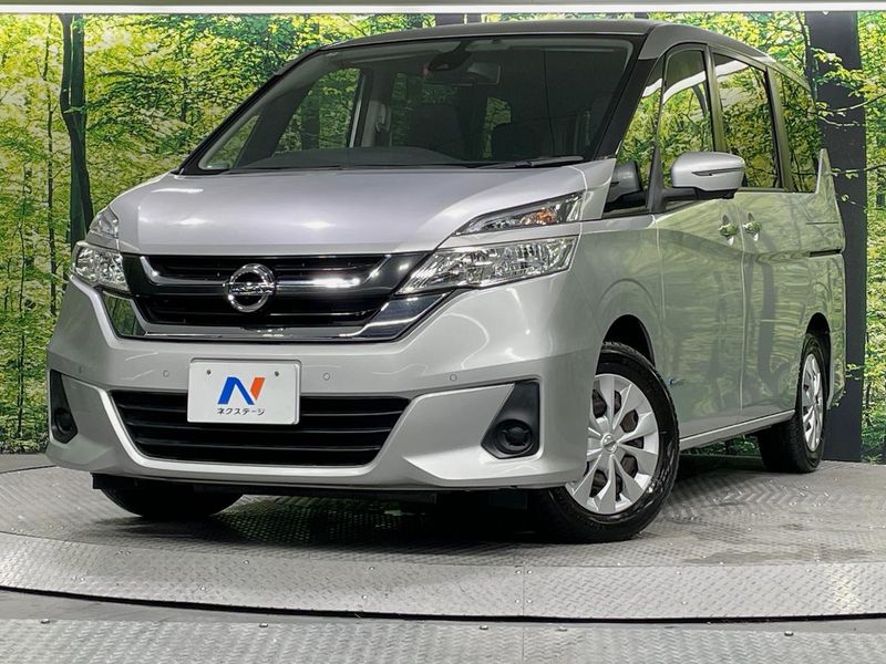 2017 Nissan Serena DAA-GC27 (UW-munbrqi3l69d)[0]