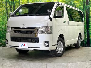 2022 Toyota Hiace Van 3DF-GDH206V