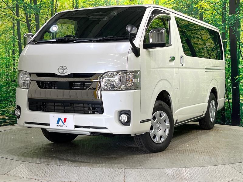 2022 Toyota Hiace Van 3DF-GDH206V (UW-munbrs03y43p)[0]